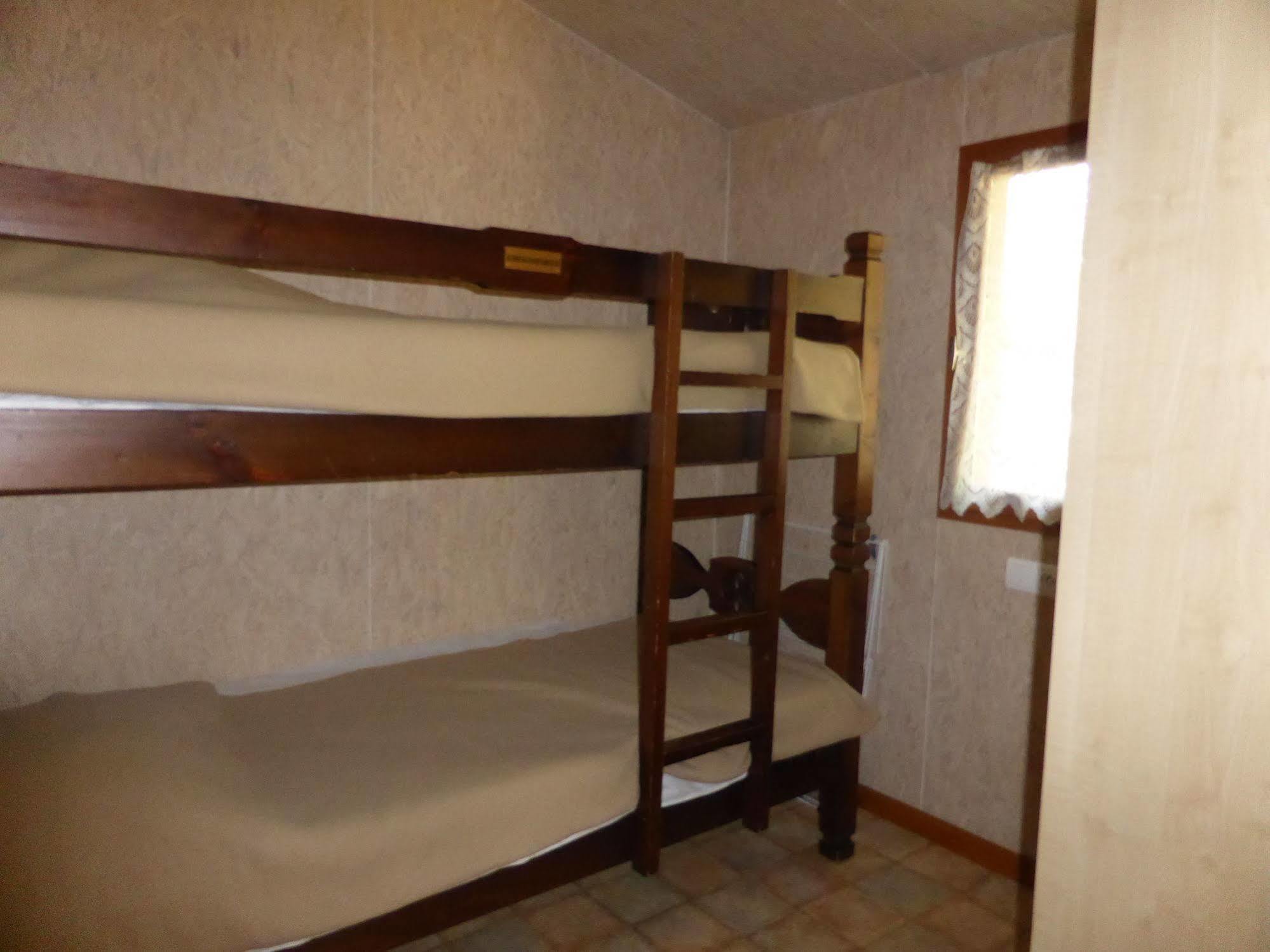 Camping L'Ecureuil - Mont-Blanc Village Domancy 外观 照片