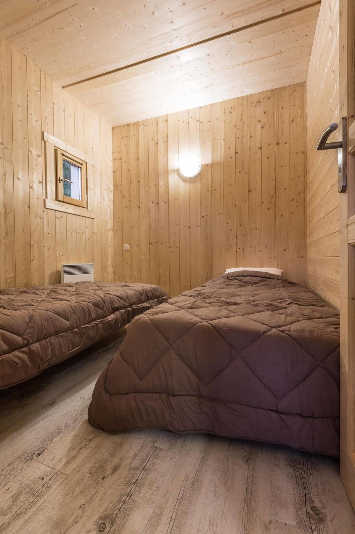 Camping L'Ecureuil - Mont-Blanc Village Domancy 外观 照片